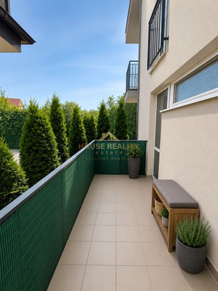 Prenájom 2 izbový byt, novostavba Vavrínová, Bratislava II. Ružinov