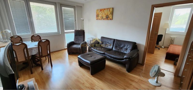 Prenájom pekný 2,5 izbový byt, Kafendova ulica, Bratislava III. Rača