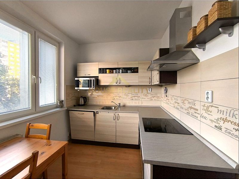 Prenájom moderný 1 izbový byt, Osuského ulica, Bratislava V. Petržalka