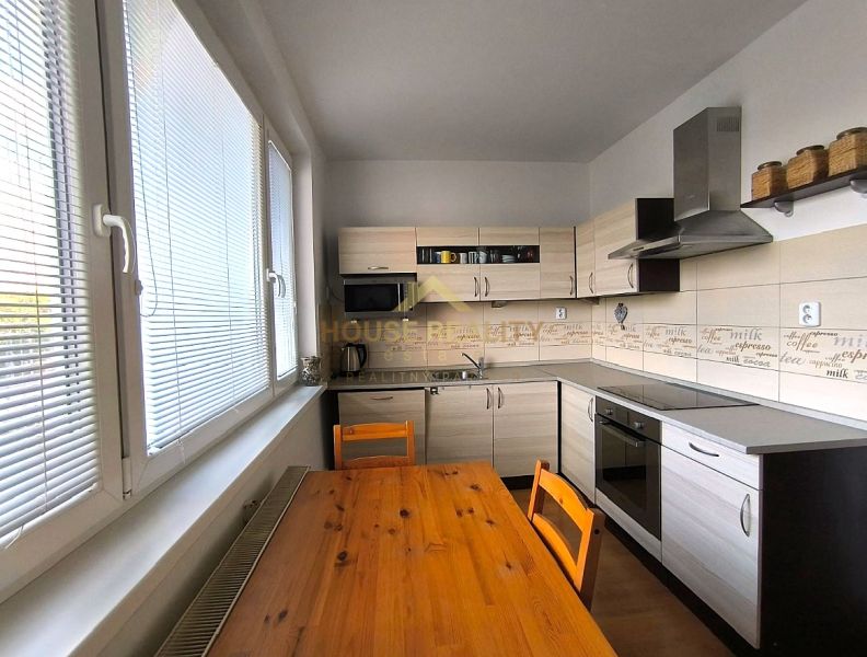 Prenájom moderný 1 izbový byt, Osuského ulica, Bratislava V. Petržalka