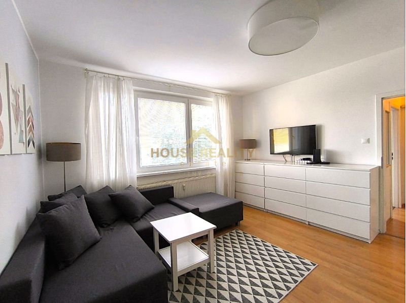 Prenájom moderný 1 izbový byt, Osuského ulica, Bratislava V. Petržalka