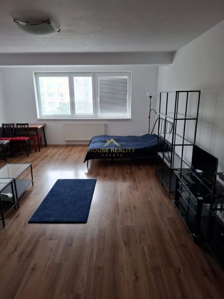 Veľký 1 izb. byt v NOVOSTAVBE Budatínska ulica, Bratislava V Petržalka