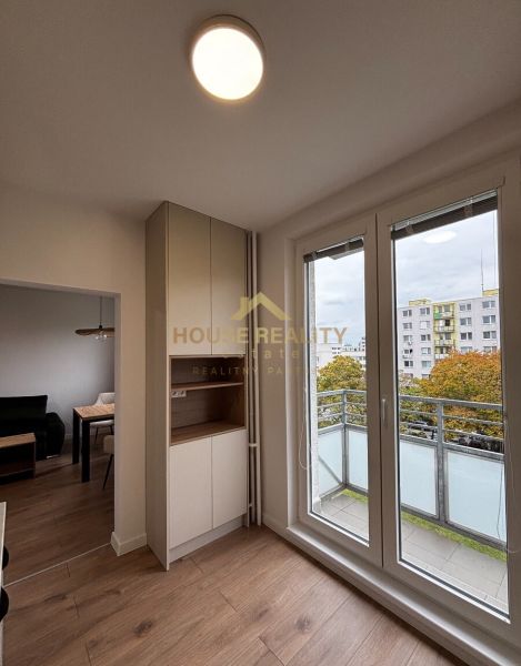 Prenájom štýlový 2 izbový byt, Exnárova ulica, Bratislava II. Ružinov