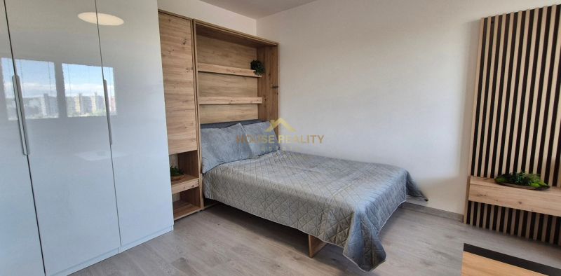 Prenájom štýlový 1 izbový byt, Nejedlého ul., Bratislava IV. Dúbravka