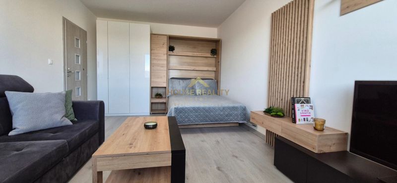 Prenájom štýlový 1 izbový byt, Nejedlého ul., Bratislava IV. Dúbravka