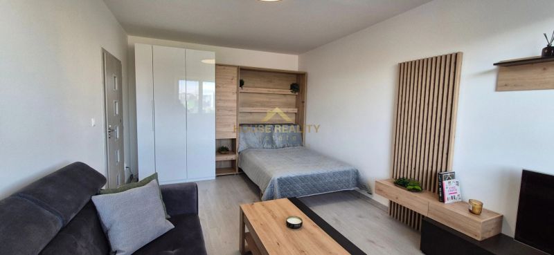 Prenájom štýlový 1 izbový byt, Nejedlého ul., Bratislava IV. Dúbravka