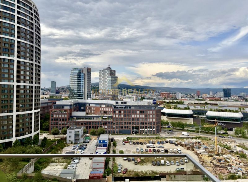 Prenájom novostavba 1 izb byt, Bottova ulica, Bratislava I Staré Mesto