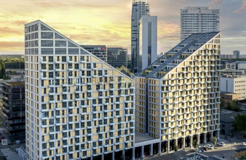 Prenájom novostavba 1 izb byt, Bottova ulica, Bratislava I Staré Mesto