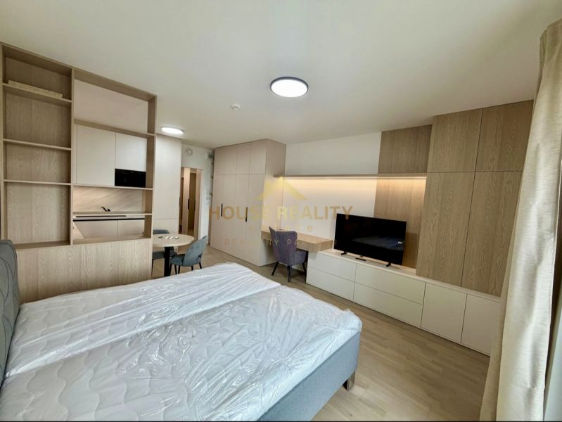 Prenájom novostavba 1 izb byt, Bottova ulica, Bratislava I Staré Mesto