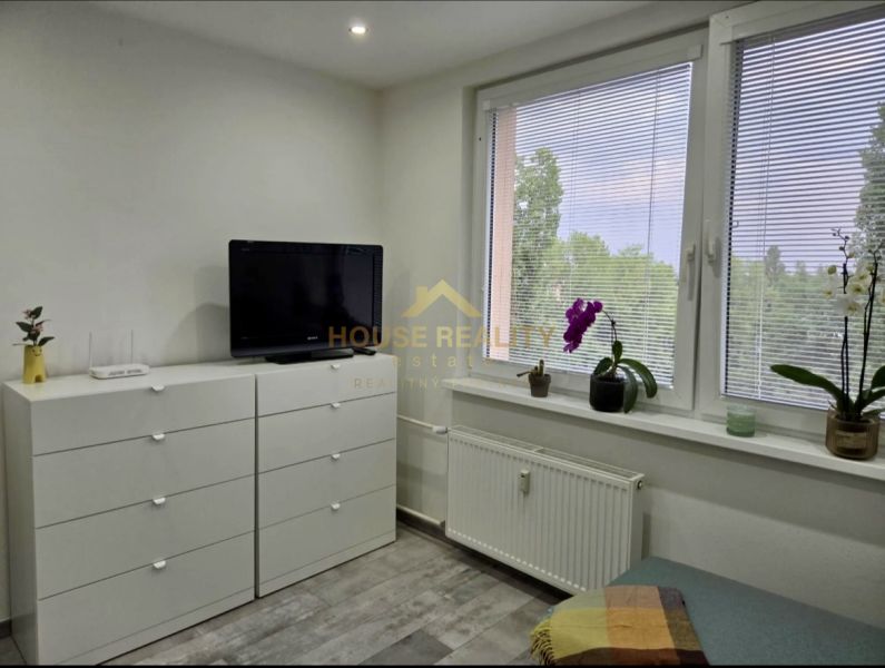 Moderná garsónka, ulica Andreja Mráza, Bratislava II. Ružinov