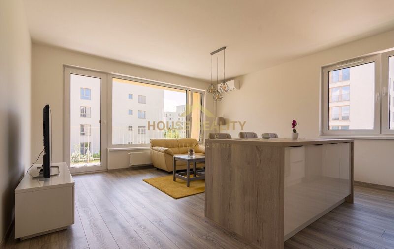  NOVOSTAVBA BORY 3 izbový byt, ul. Michala Bučiča, Bratislava IV. DNV