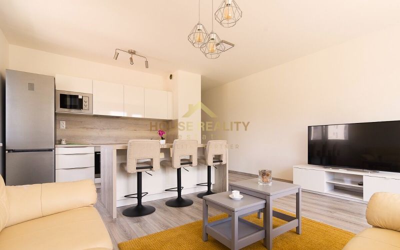  NOVOSTAVBA BORY 3 izbový byt, ul. Michala Bučiča, Bratislava IV. DNV