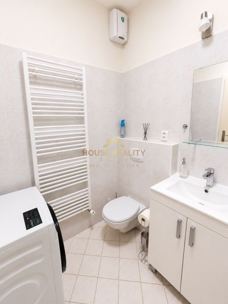 Prenájom pekný 1 izbový byt, Tomášikova ulica, Bratislava II. Ružinov