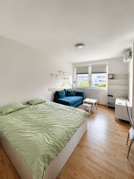 Prenájom pekný 1 izbový byt, Tomášikova ulica, Bratislava II. Ružinov
