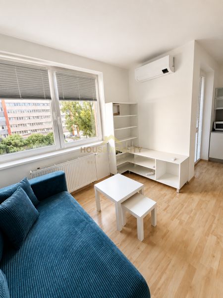 Prenájom pekný 1 izbový byt, Tomášikova ulica, Bratislava II. Ružinov