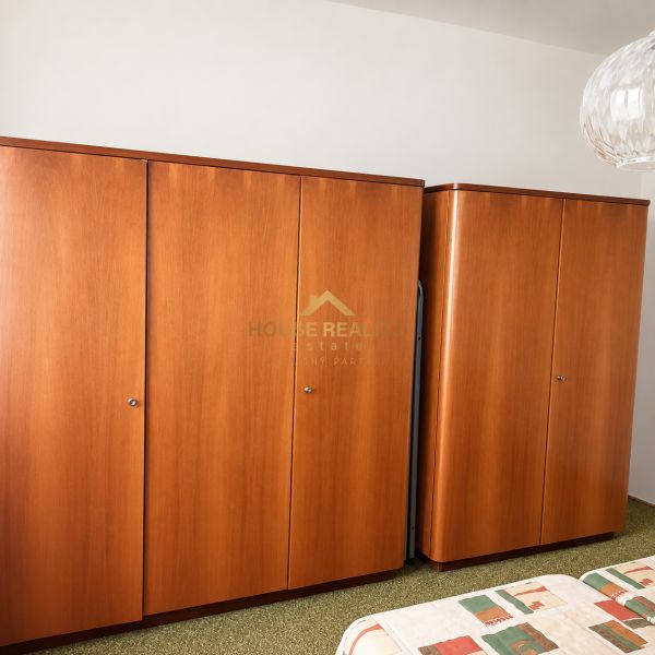 Prenájom 3 izbový byt, ulica Planét, Bratislava II. Ružinov