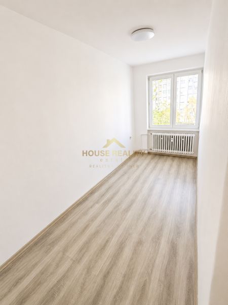Prenájom 3 izbový byt, ulica Poludníkova, Bratislava II. Ružinov