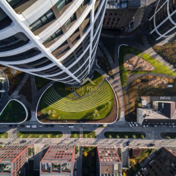 Prenájom SKY PARK 2 izbový byt, Továrenská ulica, BA I. Staré Mesto