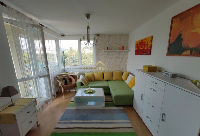 Predaj  pekný 2 izbový byt Račianske mýto, Bratislava III Nové Mesto