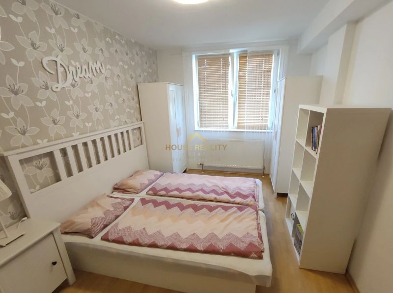 Predaj  pekný 2 izbový byt Račianske mýto, Bratislava III Nové Mesto