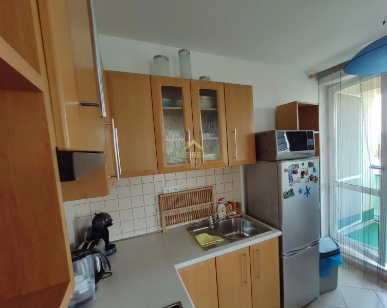 Predaj  pekný 2 izbový byt Račianske mýto, Bratislava III Nové Mesto