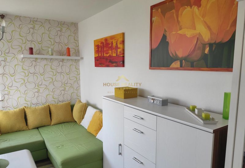 Predaj  pekný 2 izbový byt Račianske mýto, Bratislava III Nové Mesto