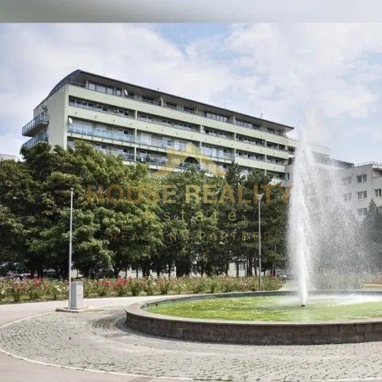 Predaj  pekný 2 izbový byt Račianske mýto, Bratislava III Nové Mesto