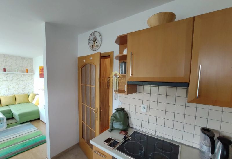 Predaj  pekný 2 izbový byt Račianske mýto, Bratislava III Nové Mesto
