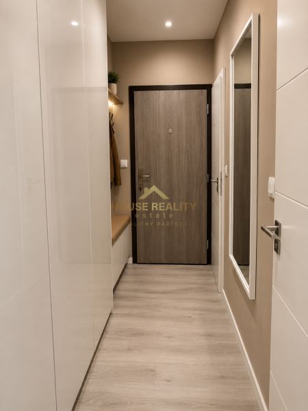 Štýlový 1 izbový byt, ulica Andreja Mráza, Bratislava II. Ružinov