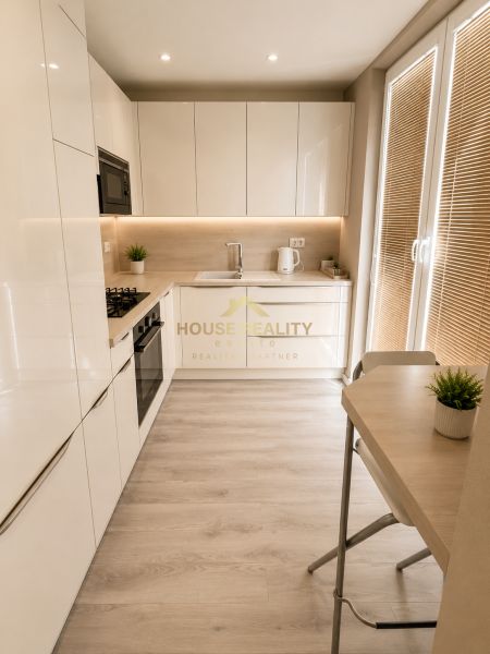 Štýlový 1 izbový byt, ulica Andreja Mráza, Bratislava II. Ružinov