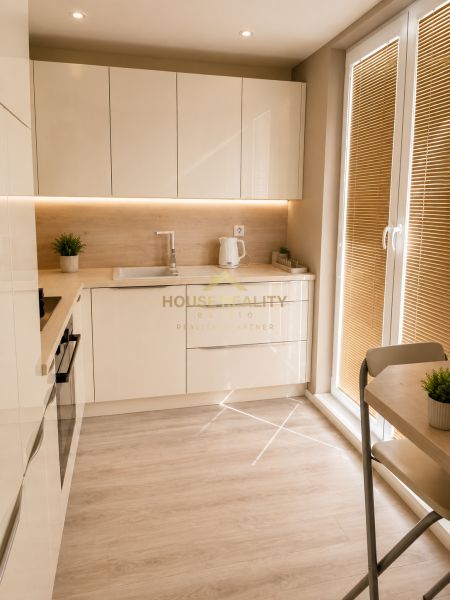 Štýlový 1 izbový byt, ulica Andreja Mráza, Bratislava II. Ružinov
