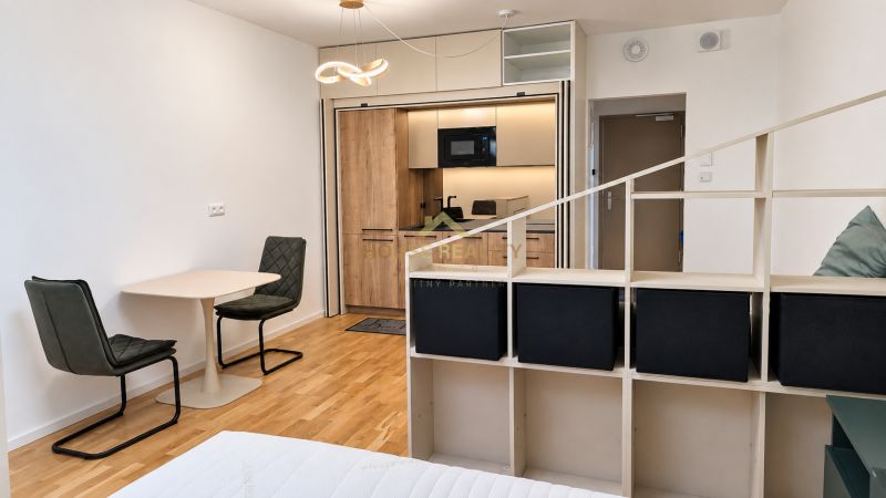 Prenájom novostavba 1 izb byt, Bottova ulica, Bratislava I Staré Mesto
