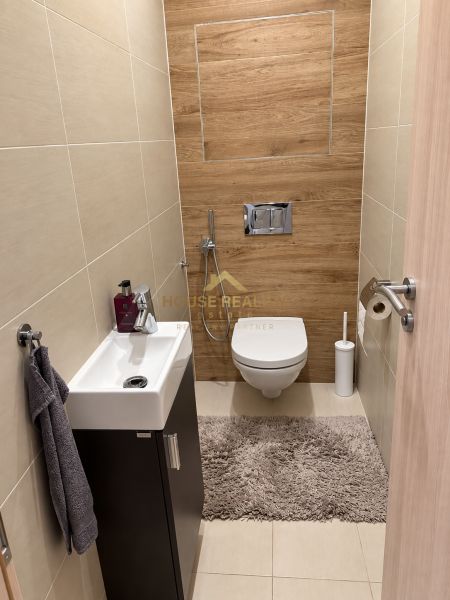 Prenájom 2 izb. byt NOVOSTAVBA, Antolská ulica, Bratislava V.Petržalka