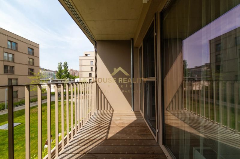 NOVOSTAVBA 2 izbový byt, Račianska ulica, Bratislava III. Nové Mesto
