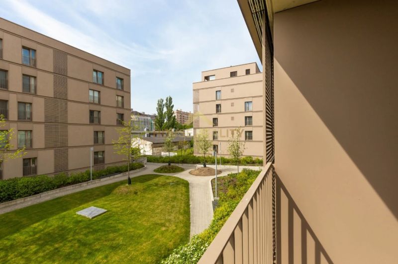 NOVOSTAVBA 2 izbový byt, Račianska ulica, Bratislava III. Nové Mesto