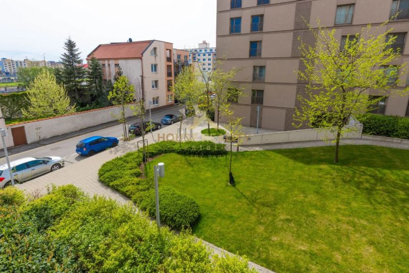 NOVOSTAVBA 2 izbový byt, Račianska ulica, Bratislava III. Nové Mesto