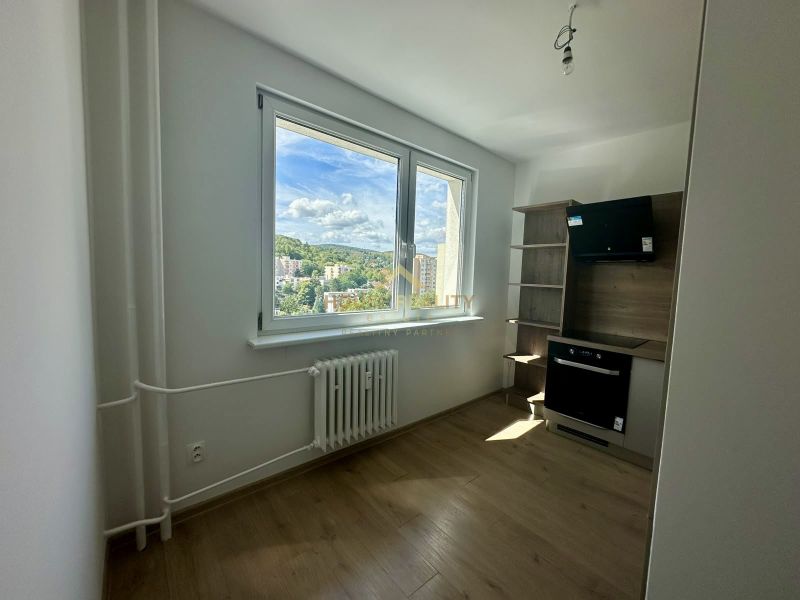 Kompletná rekonštrukcia 2 izbový byt, Galbavého ulica, BA IV. Dúbravka