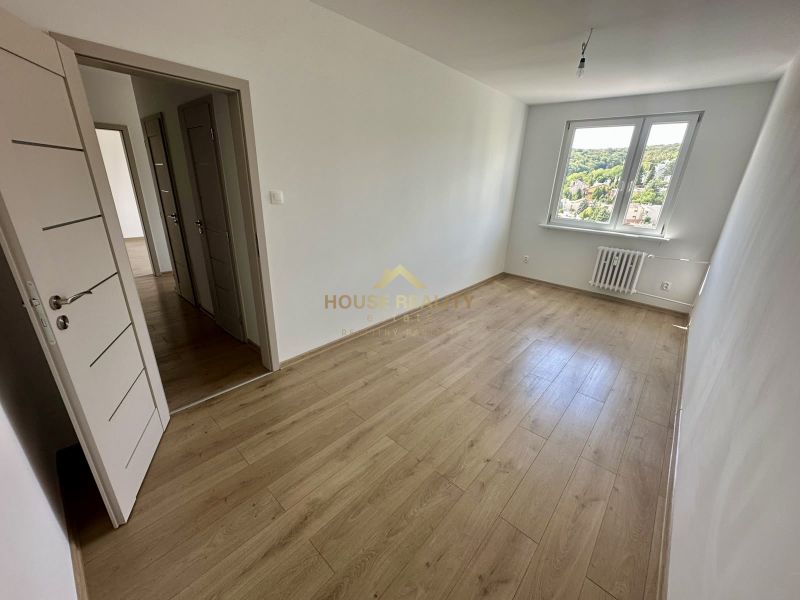 Kompletná rekonštrukcia 2 izbový byt, Galbavého ulica, BA IV. Dúbravka