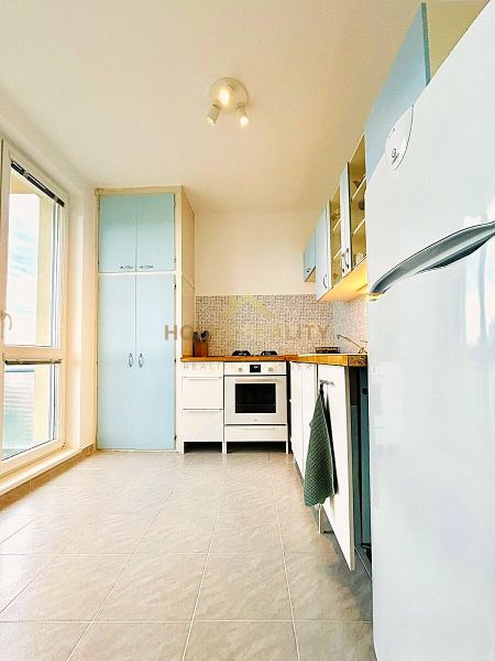 Prenájom pekný 2 izbový byt, Solivarská ulica, Bratislava II. Ružinov