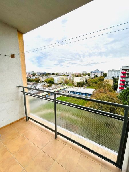 Prenájom pekný 2 izbový byt, Solivarská ulica, Bratislava II. Ružinov
