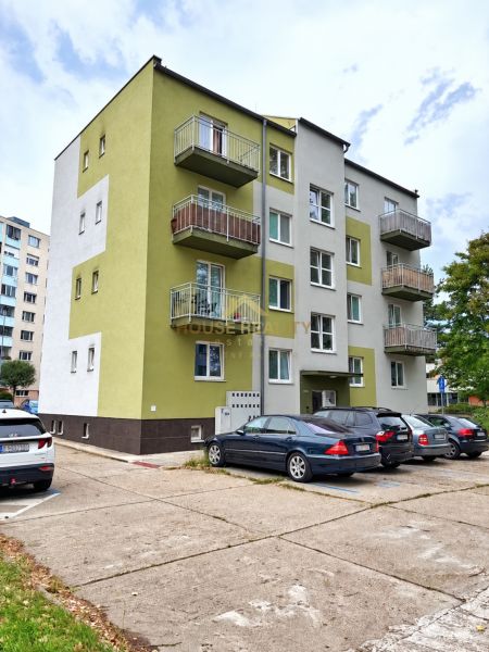 Predaj garsónka NOVOSTAVBA, Andrusovova ulica, Bratislava V. Petržalka