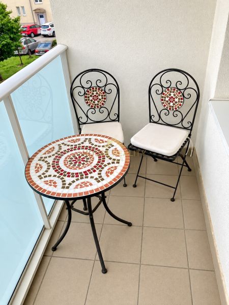 Prenájom moderný 2 izbový byt, Hálkova ul, Bratislava III Nové Mesto