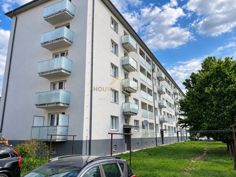 Prenájom moderný 2 izbový byt, Hálkova ul, Bratislava III Nové Mesto