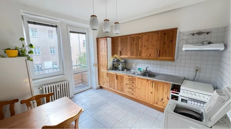 Prenájom  3 izbový byt Björnsonova ulica, Bratislava I Staré Mesto