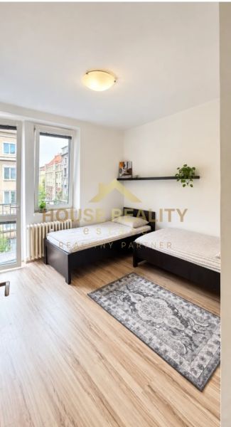 Prenájom  3 izbový byt Björnsonova ulica, Bratislava I Staré Mesto