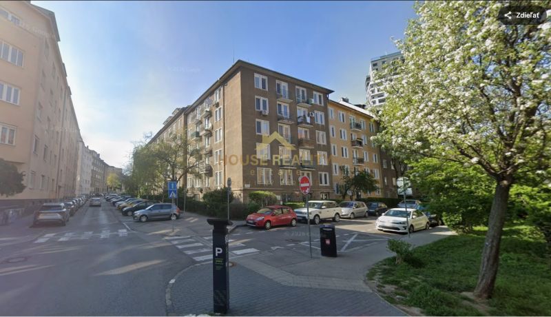 Prenájom  3 izbový byt Björnsonova ulica, Bratislava I Staré Mesto