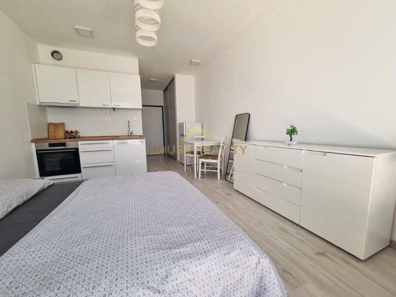 Novostavba 1 izbový byt s balkónom, Zuzany Chalupovej, BA V. Petržalka