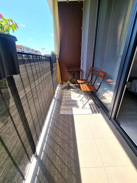 Novostavba 1 izbový byt s balkónom, Zuzany Chalupovej, BA V. Petržalka