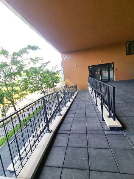 Novostavba 1 izbový byt s balkónom, Zuzany Chalupovej, BA V. Petržalka
