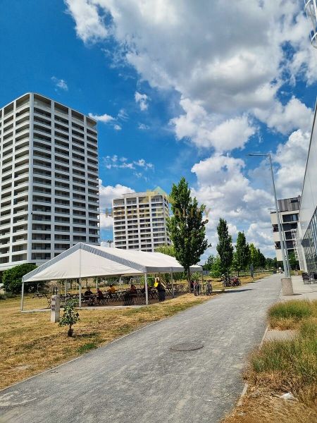 Novostavba 1 izbový byt s balkónom, Zuzany Chalupovej, BA V. Petržalka
